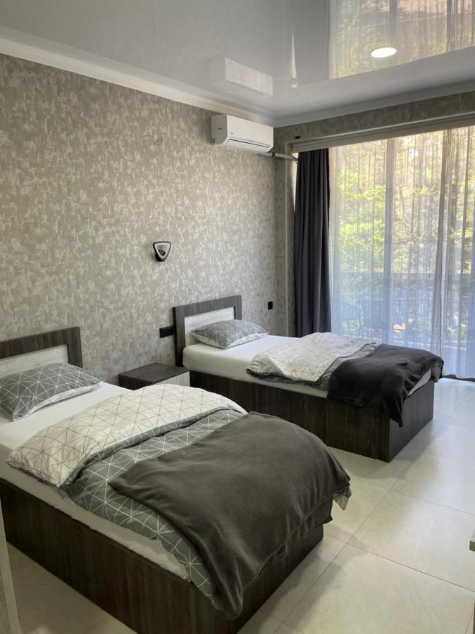 Hotel Golden Lion Kobuleti Exterior foto