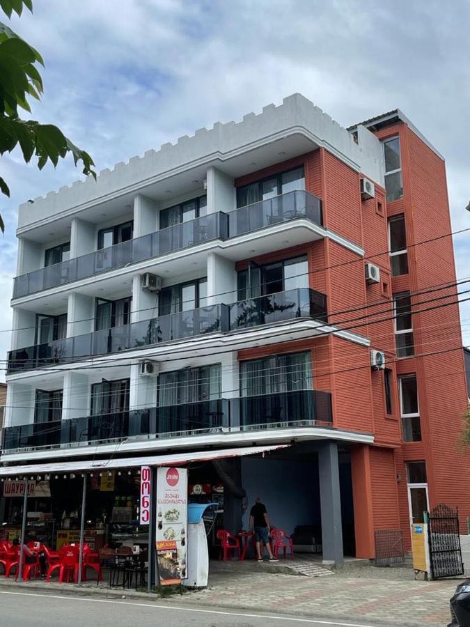 Hotel Golden Lion Kobuleti Exterior foto