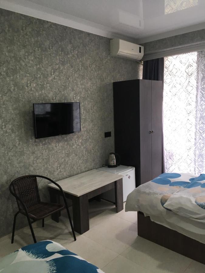 Hotel Golden Lion Kobuleti Exterior foto
